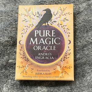 Pure Magic Oracle Deck